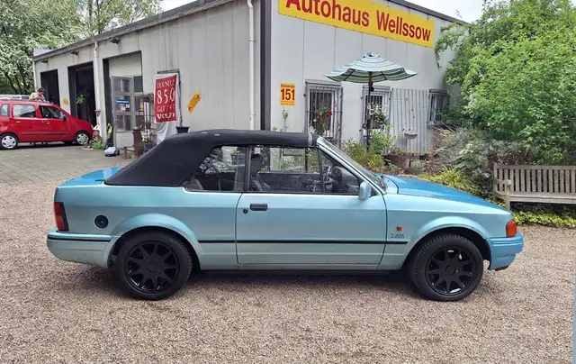 Ford Escort Escort XR3i Bastlerauto