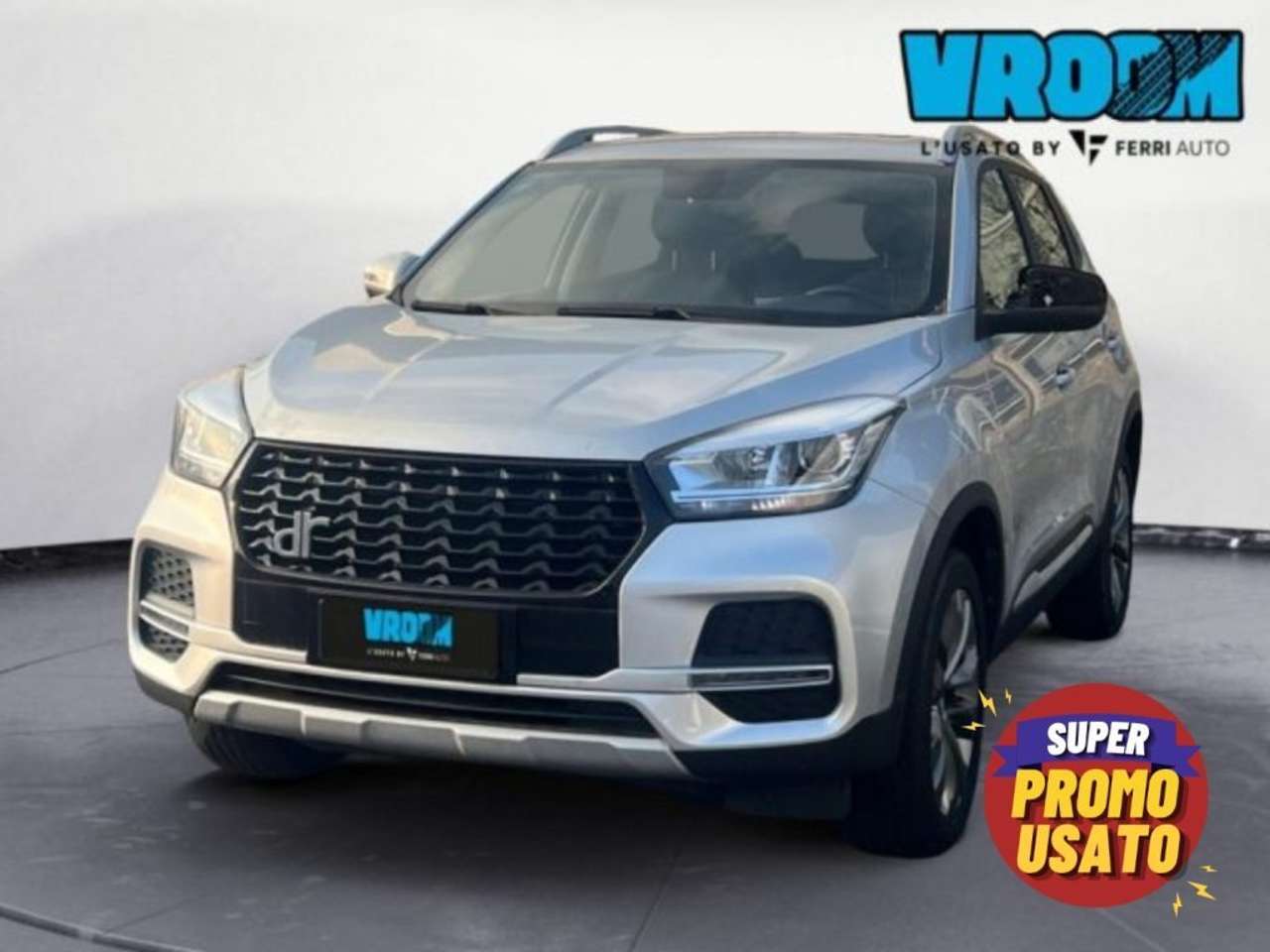 DR Automobiles DR4.0 1.5 Bi-Fuel GPL