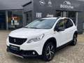 Peugeot 2008 GT Line 1.2 / TEMPOMAT/ LEDER/ NAVI/ RFK Blanc - thumbnail 2