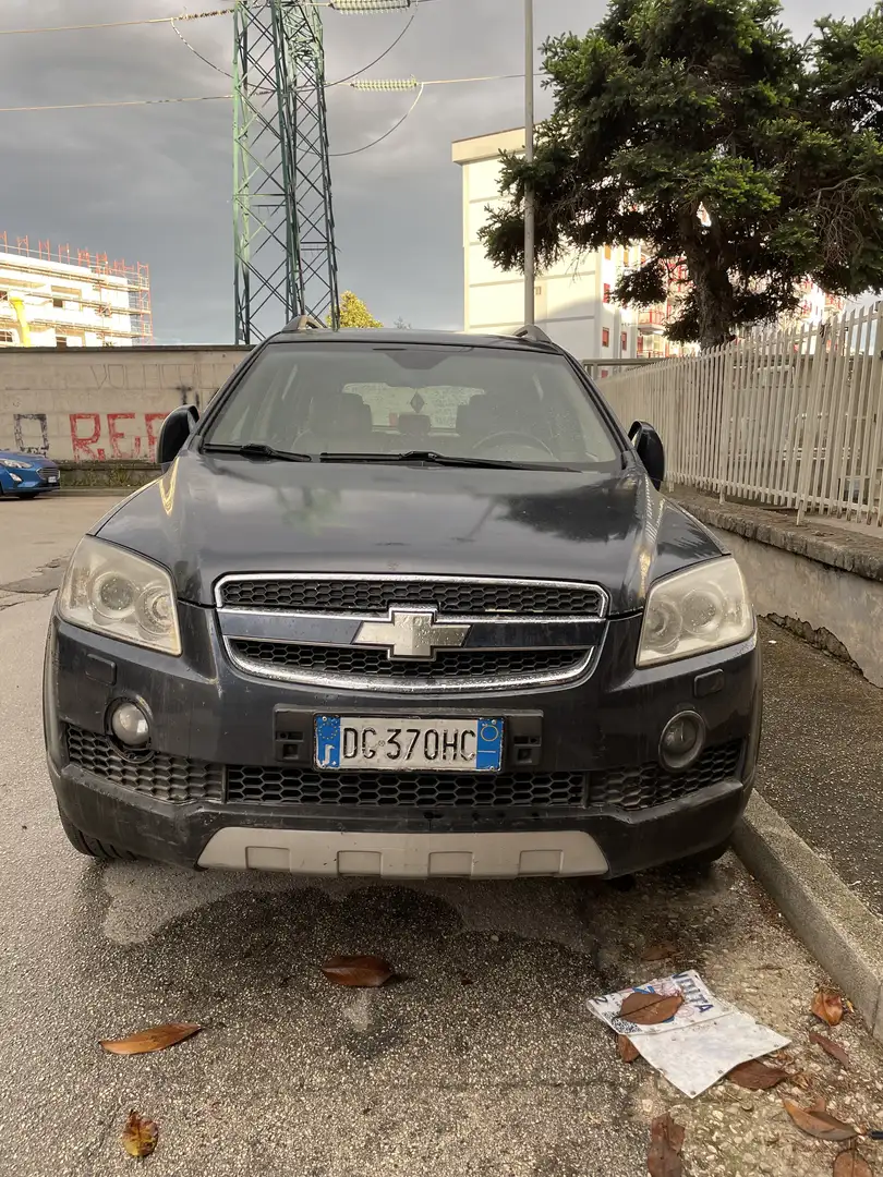 Chevrolet Captiva 2.0 vcdi 16v LTX Beige Pack - 1
