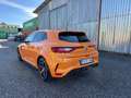 Renault Megane Mégane TCe 300 CV EDC R.S. RECARO 4Control Arancione - thumbnail 7