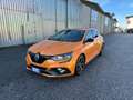 Renault Megane Mégane TCe 300 CV EDC R.S. RECARO 4Control Arancione - thumbnail 1