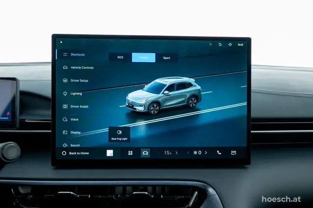 Geely Unknown Model view 12