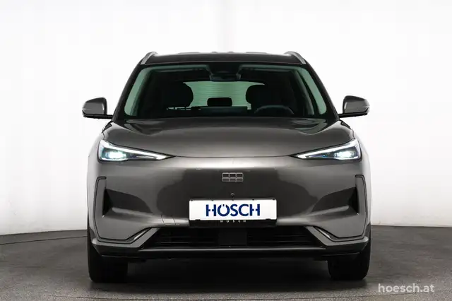 Geely Unknown Model view 2