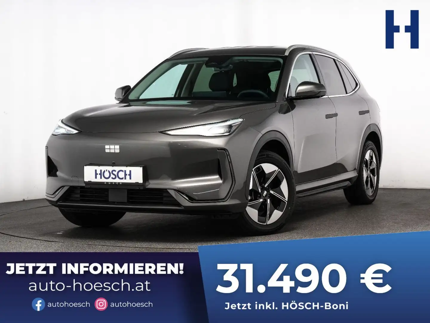 Geely Sonstige PRO NEUWAGEN SCHNÄPPCHEN ++ Grau - 1