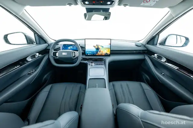 Geely Unknown Model view 5