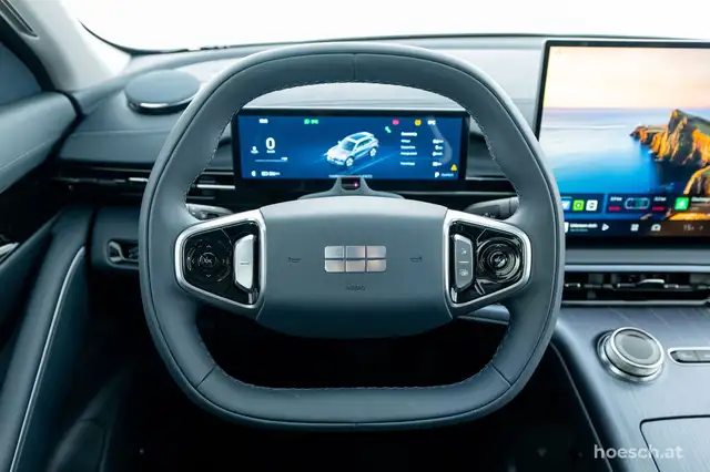 Geely Unknown Model view 6