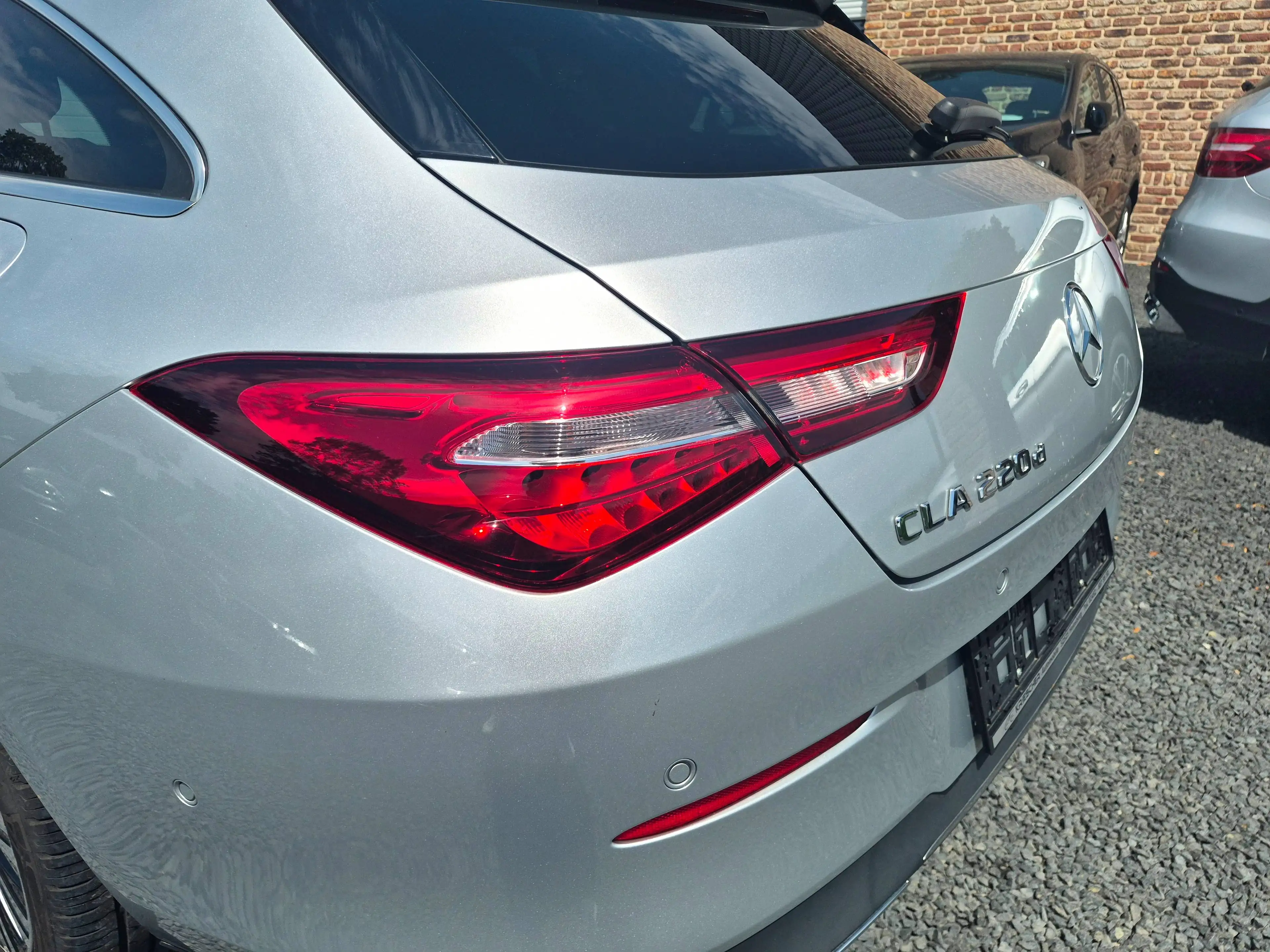 Mercedes-Benz CLA 220 d Progressive| Head- UP| Burmester| Distronic| LED| Leder| Kamera — photo 10