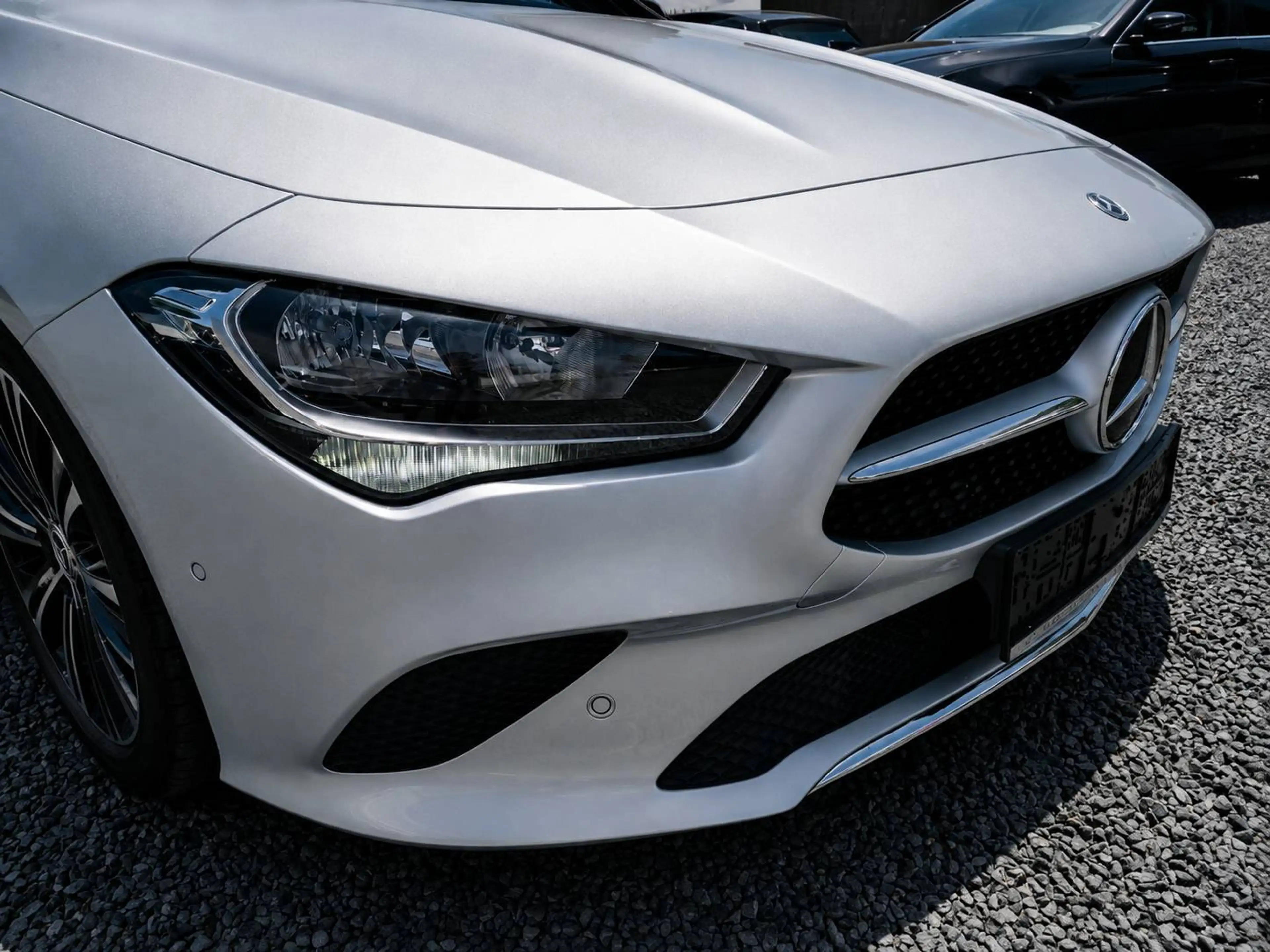 Mercedes-Benz CLA 220 d Progressive| Head- UP| Burmester| Distronic| LED| Leder| Kamera — photo 13