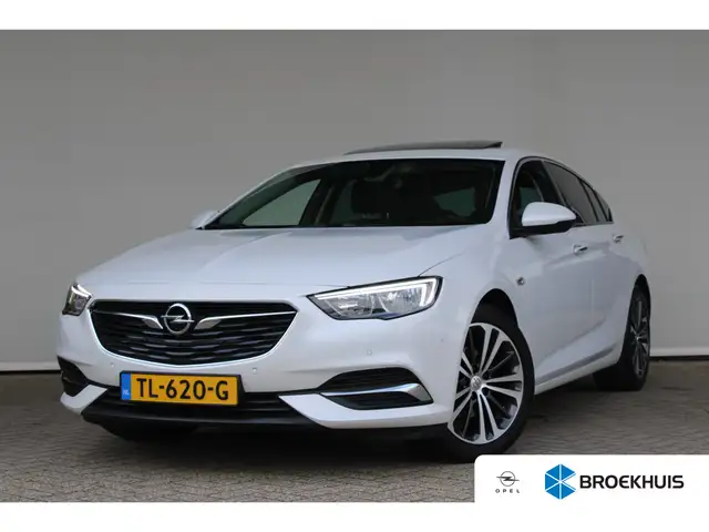 Opel Insignia Grand Sport 1.5 Turbo Business Executive | Schuif