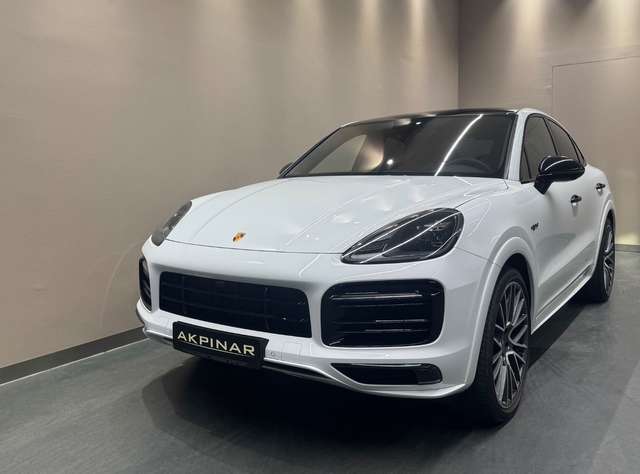 Porsche Cayenne Coupe E-Hybrid*SPORTSITZE*PLATINUM EDIT*