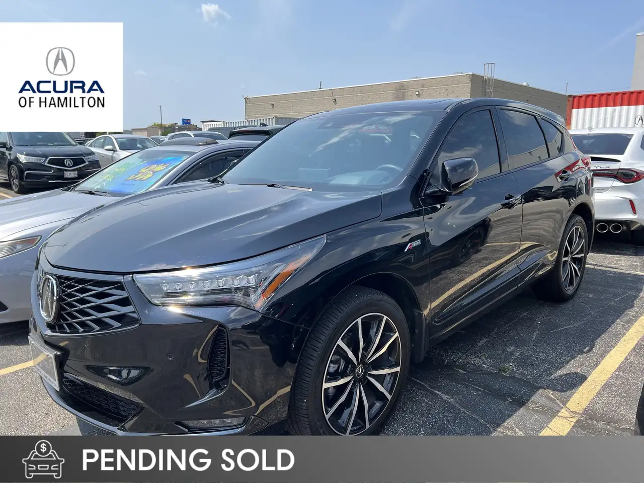 2025 Acura RDX
