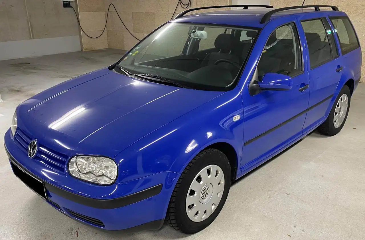 Volkswagen Golf Variant