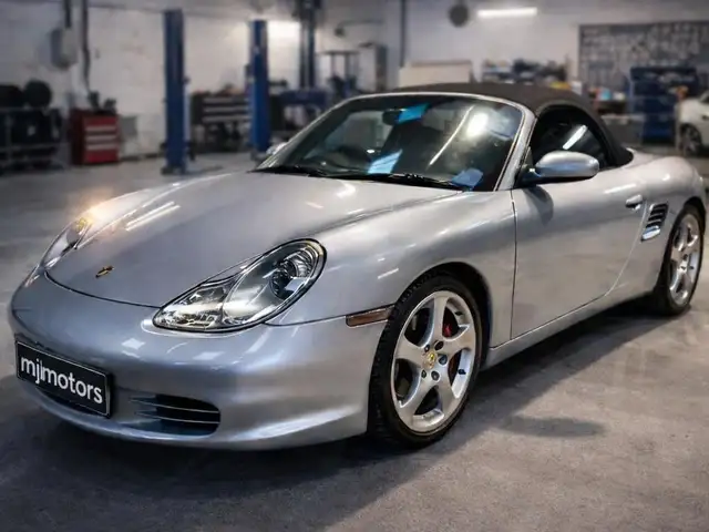 Porsche Boxster S  *** Volant à Droite ***