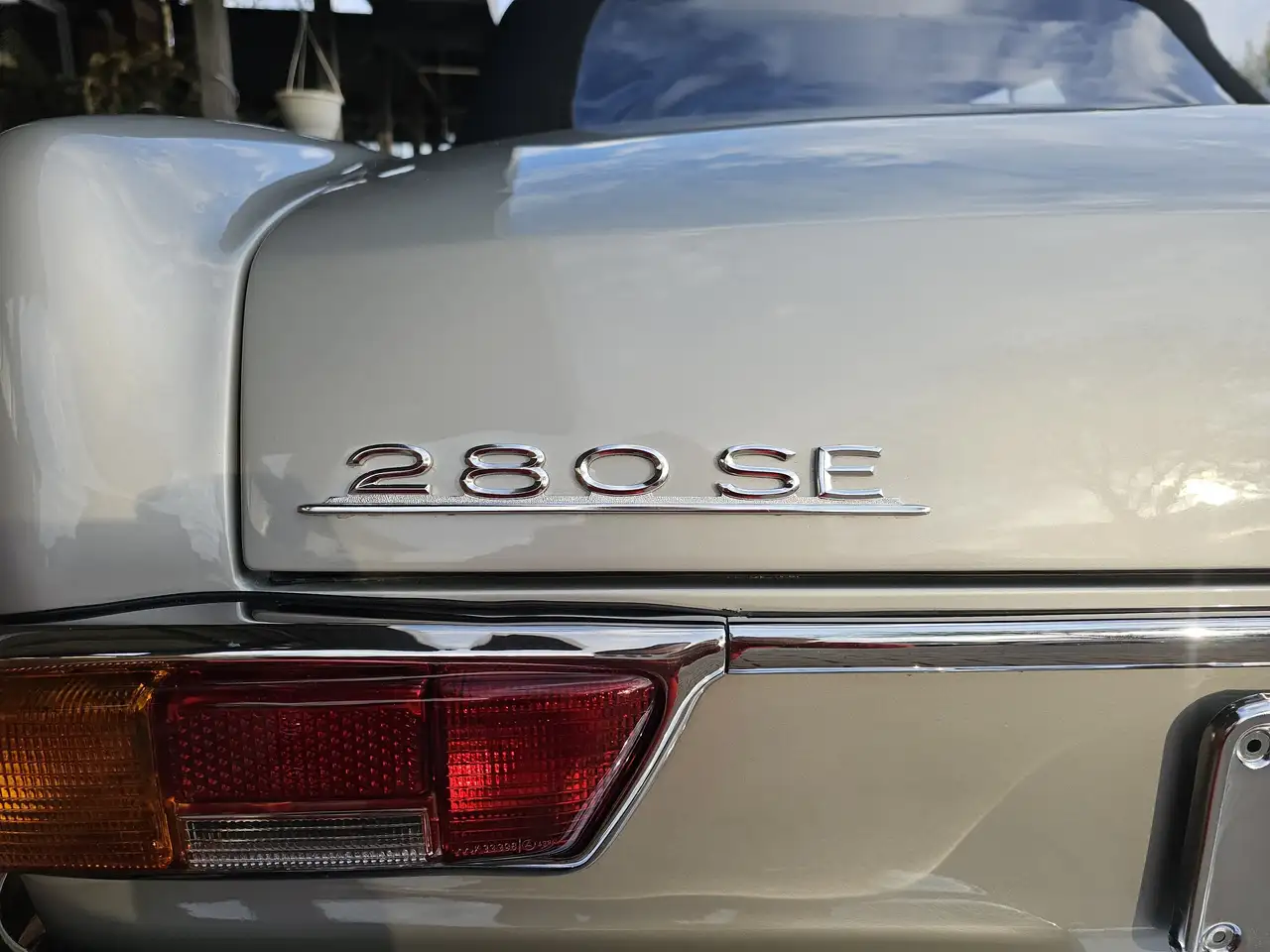 Mercedes-Benz 280 SE Cabrio W 111 *komplett restauriert *, foto 7