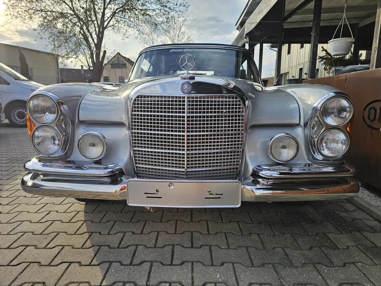 Mercedes-Benz 280 SE Cabrio W 111 *komplett restauriert *, foto 8