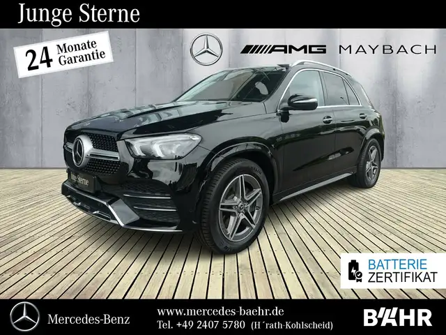Mercedes-Benz GLE 350 GLE 350 e 4M AMG/MBUX/LED/AHK/360°/Distronic/20"