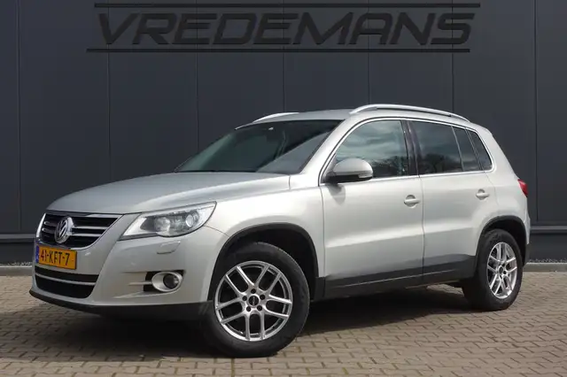 Volkswagen Tiguan 2.0 TDI Sport&Style 4Motion