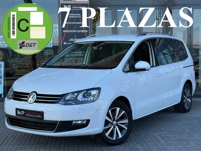 Volkswagen Sharan 2.0TDI Advance 110kW