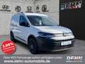 Volkswagen Caddy Cargo 1.5 TSI PanAmerica AHK LED SHZ CAM Ergositze Weiß - thumbnail 1