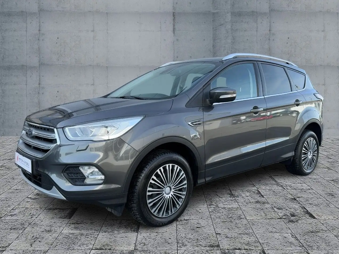 Ford Kuga 1.5 EB COOL NAV+SHZ+PDC+GRA+SRA+MFA+NSW+USB Grau - 2