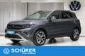 Volkswagen T-Cross 1.0TSI DSG Style Rkam Navi ACC Grau - thumbnail 1