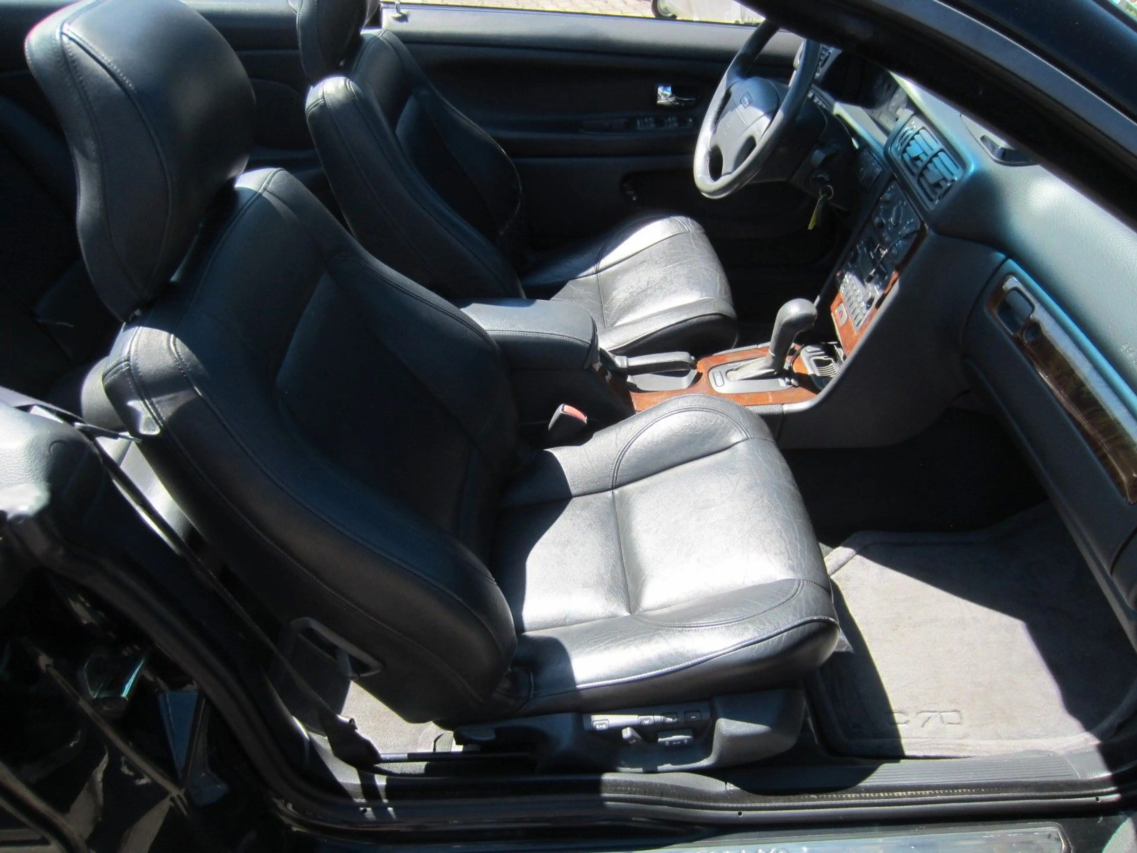 Volvo C70 Cabriolet — photo 6
