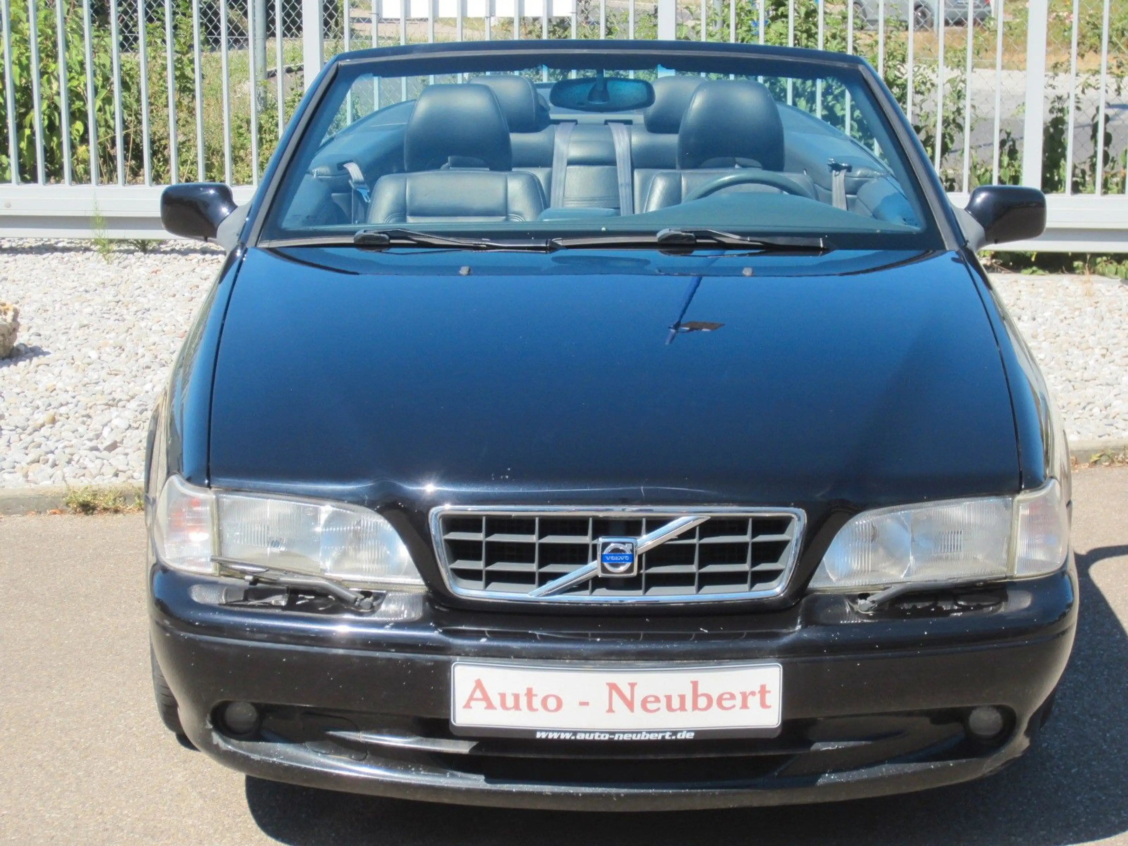 Volvo C70 Cabriolet — photo 13