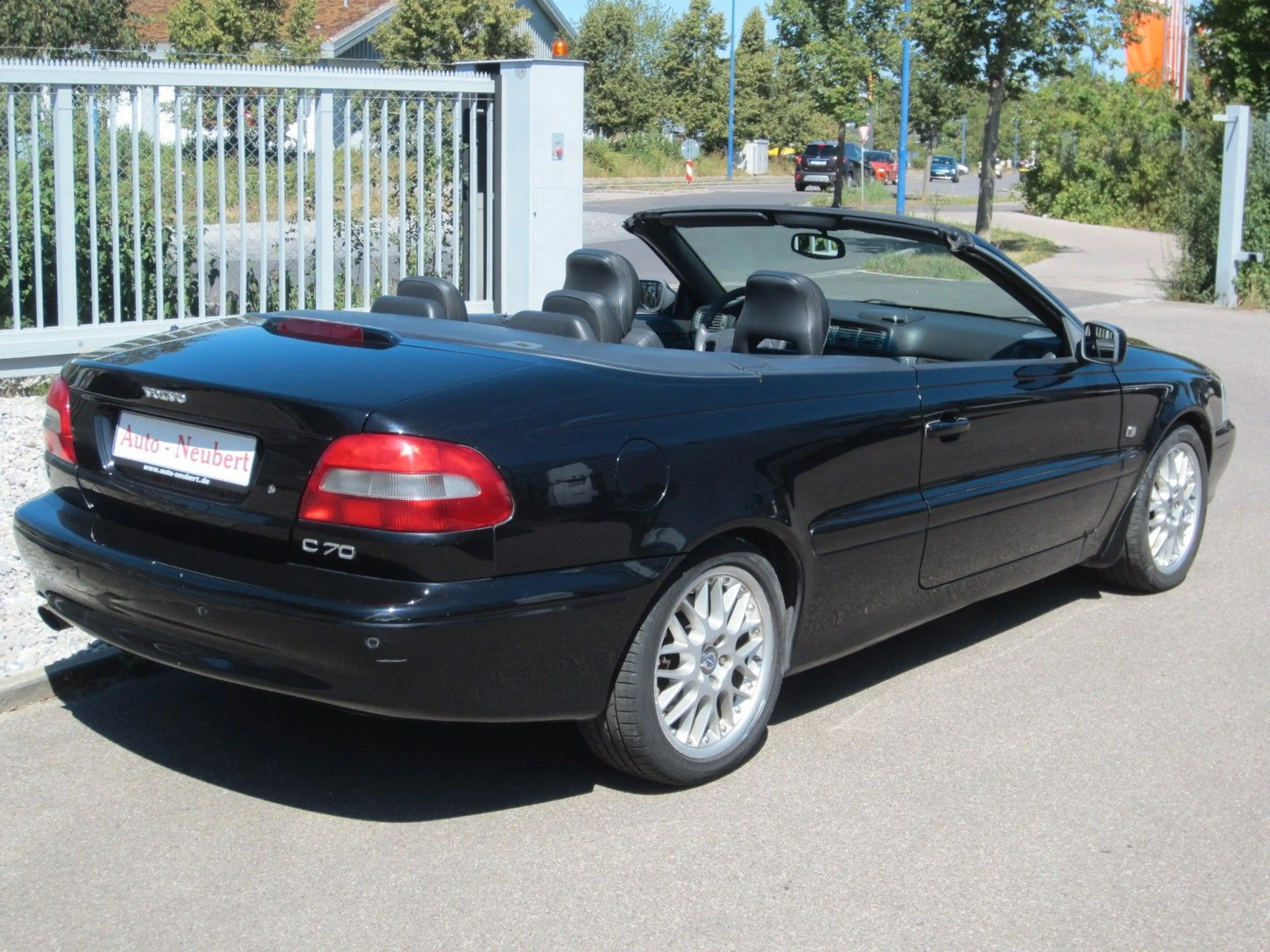 Volvo C70 Cabriolet — photo 5