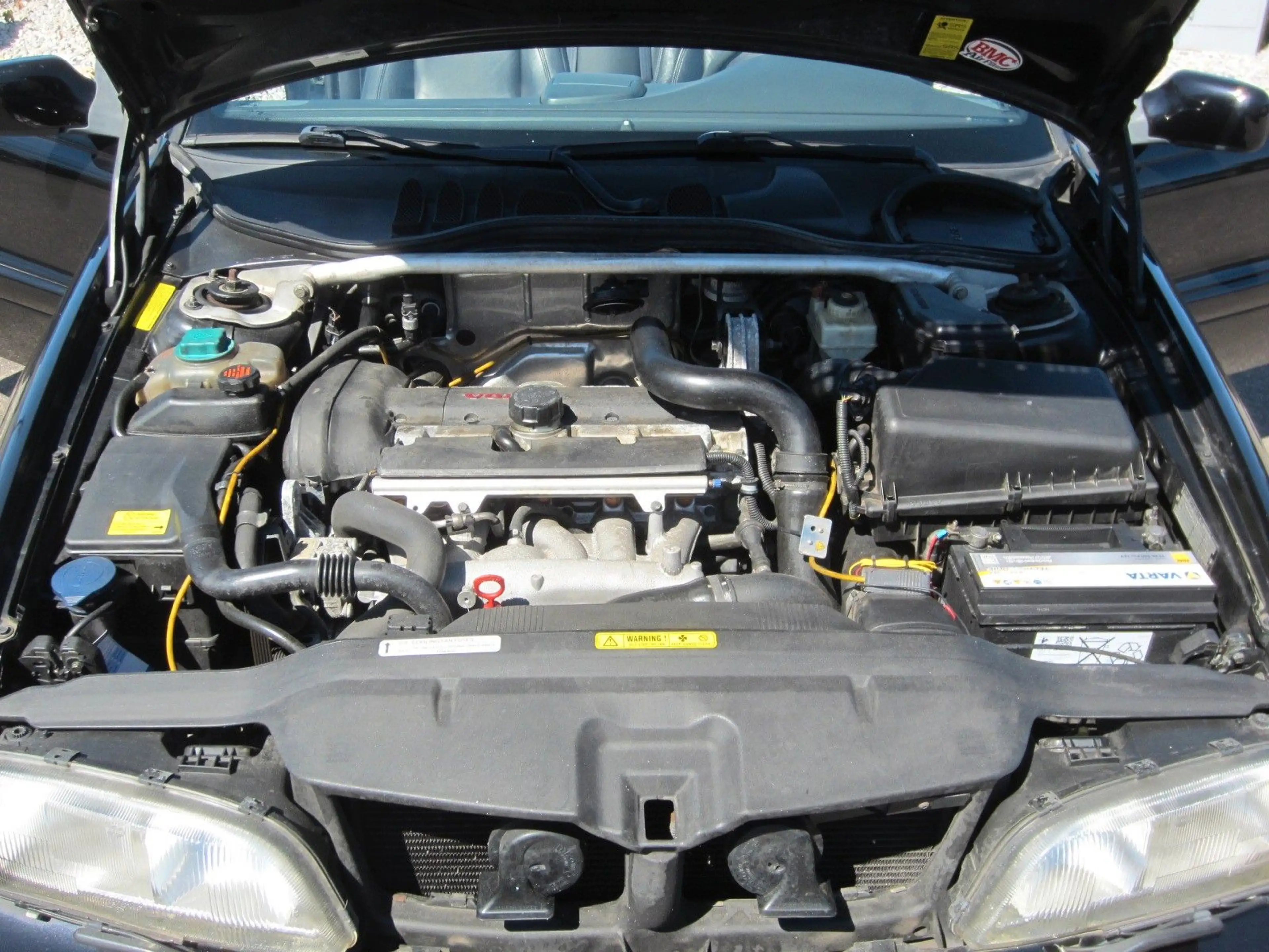 Volvo C70 Cabriolet — photo 15