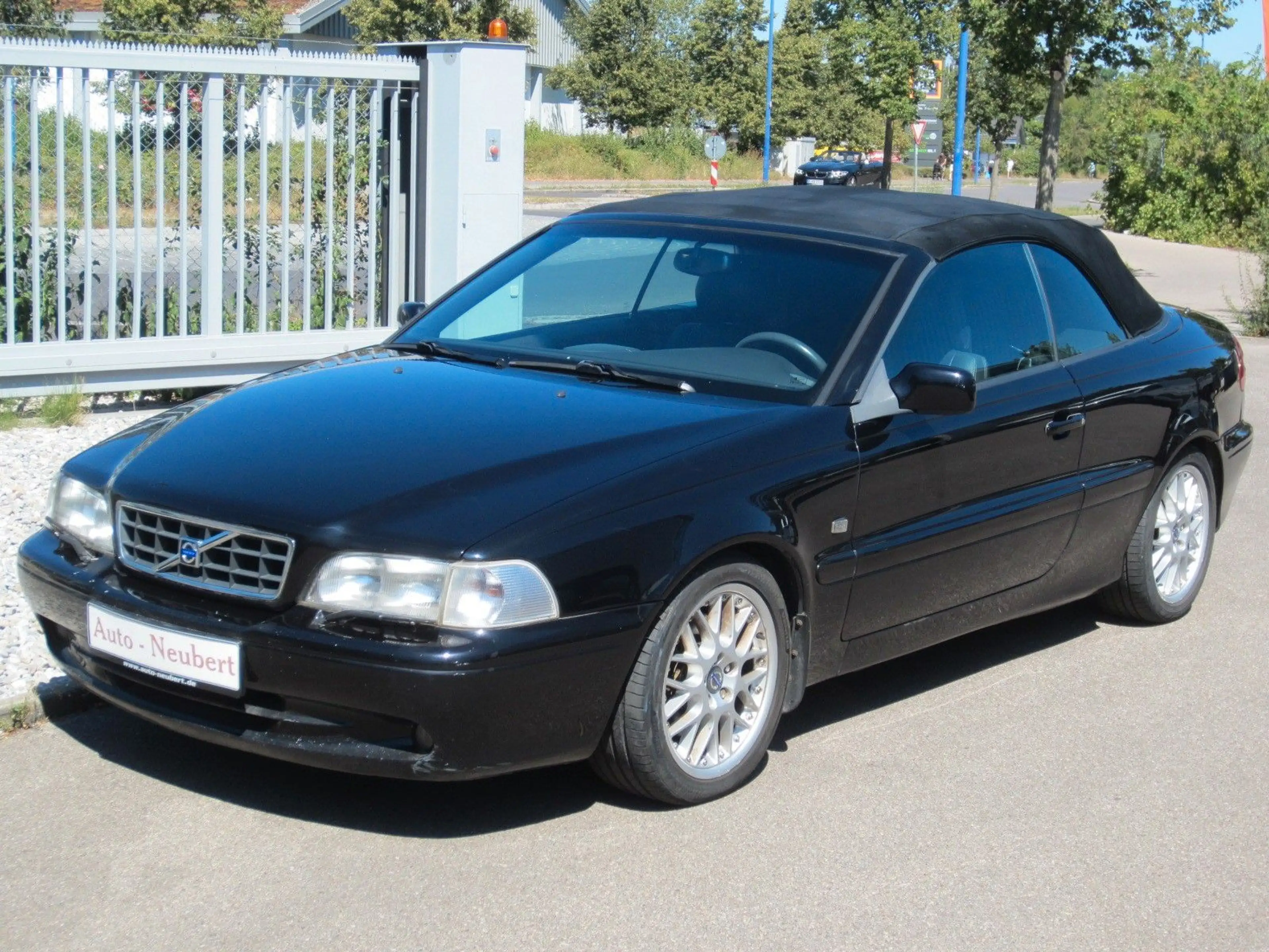 Volvo C70 Cabriolet — photo 2