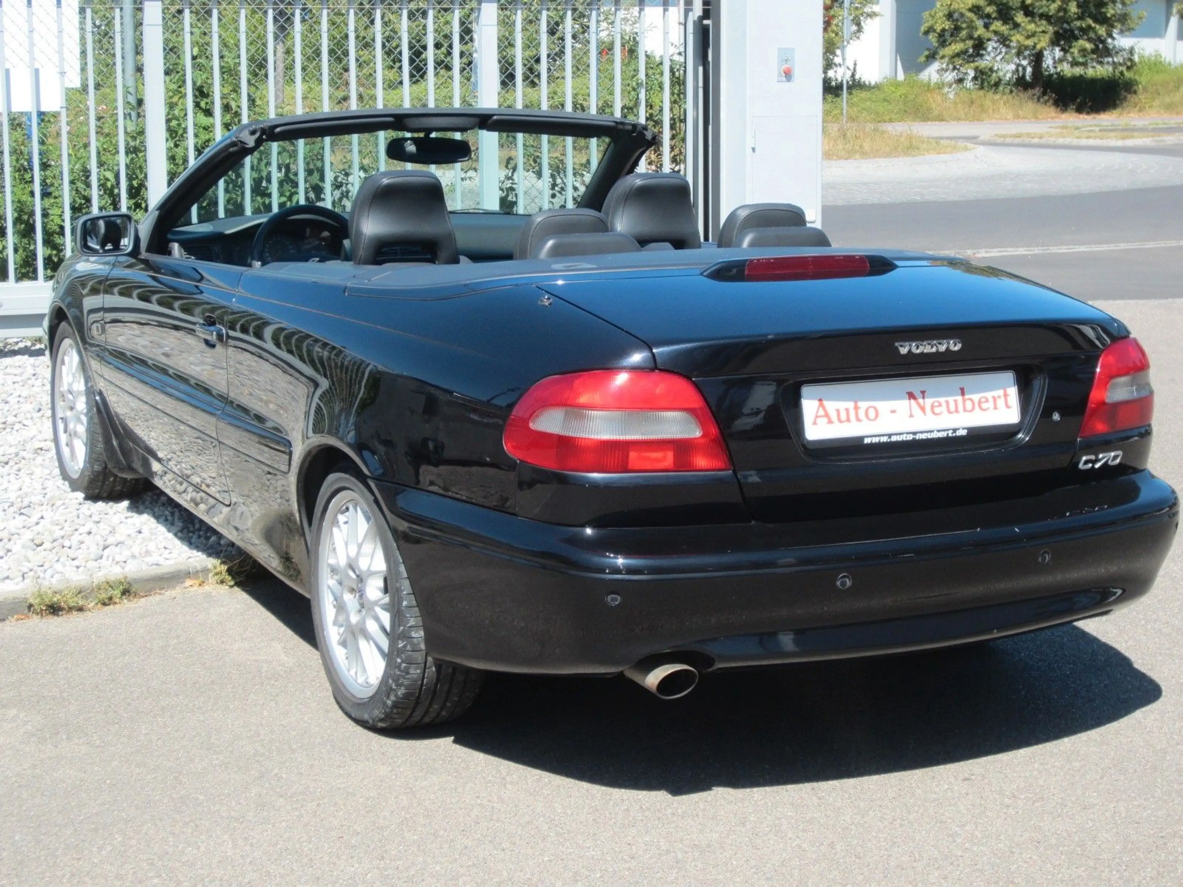 Volvo C70 Cabriolet — photo 4