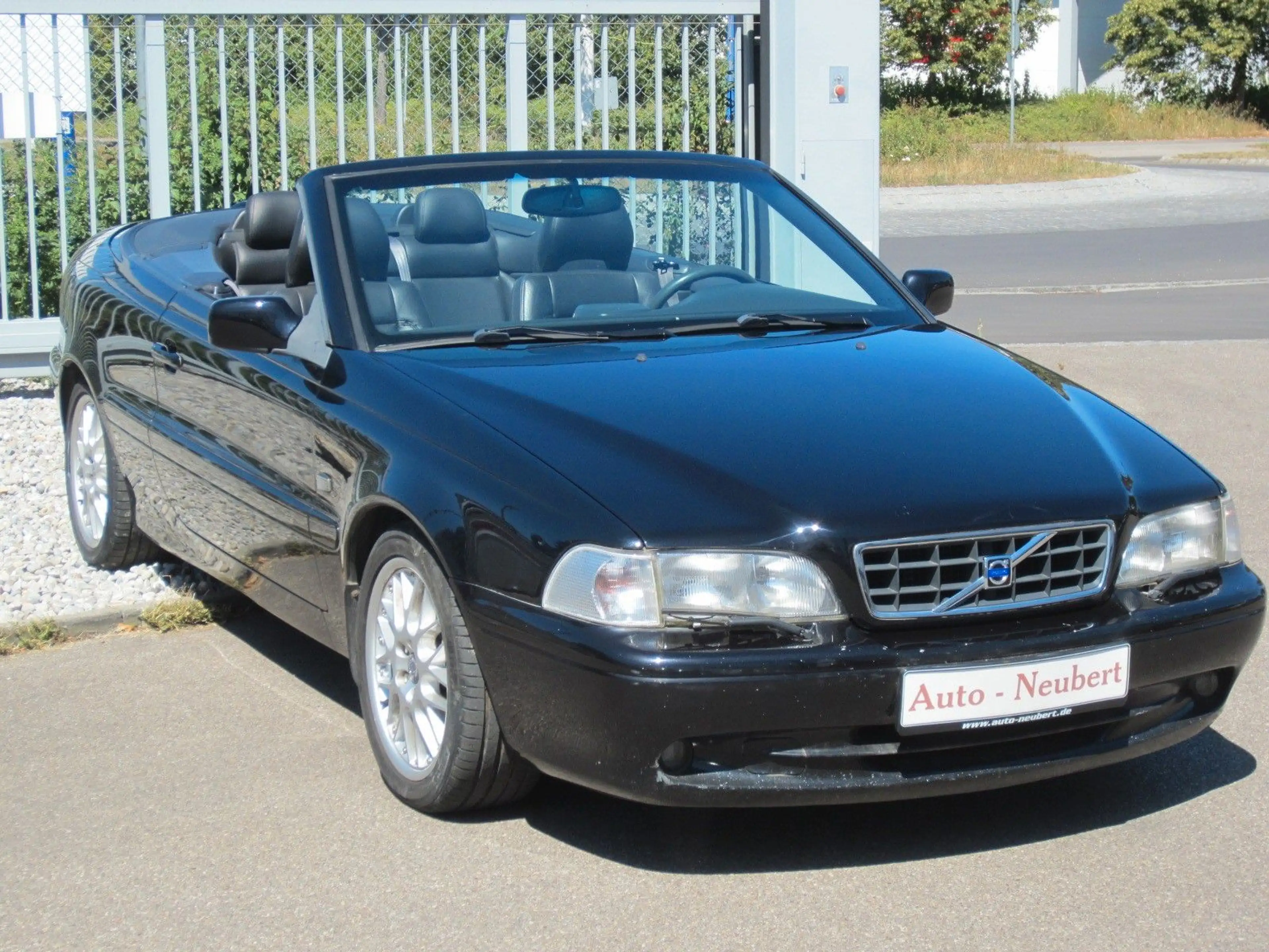 Volvo C70 Cabriolet