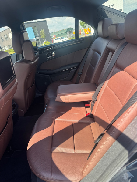 Mercedes-Benz E 220 2010 * CDI Avantgarde * SEDAN * AUTOMAAT * EURO 5 — photo 9