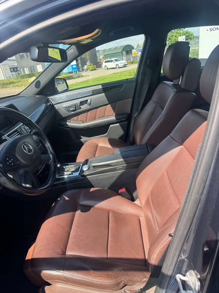 Mercedes-Benz E 220 2010 * CDI Avantgarde * SEDAN * AUTOMAAT * EURO 5 — photo 10