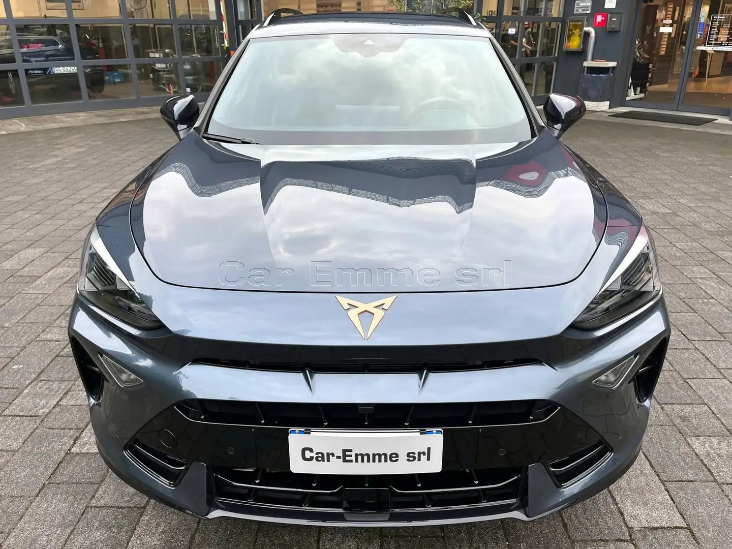 CUPRA Formentor 1.5 eTSI hybrid 150CV DSG Grigio - 2