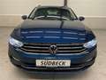 Volkswagen Passat Variant 1.5TSI Business ACC+LANE+AHK+APP Blau - thumbnail 2