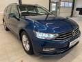 Volkswagen Passat Variant 1.5TSI Business ACC+LANE+AHK+APP Blau - thumbnail 3
