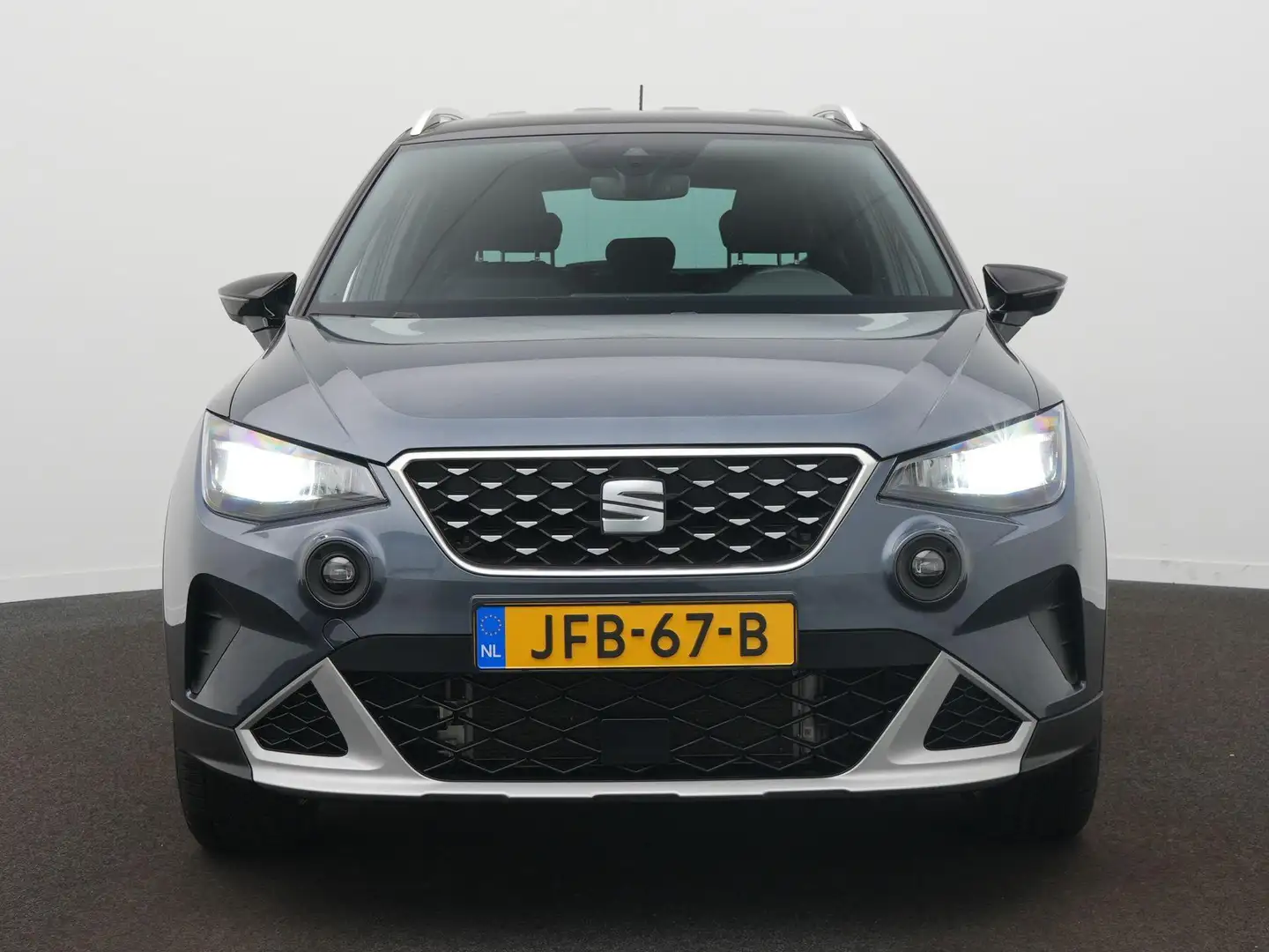 SEAT Arona 1.0 TSI Xperience Connect DSG / Carplay / LED / St Gris - 2