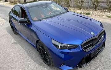 M5 Limo. Phev 727PS Autom. Komfortpaket; LED