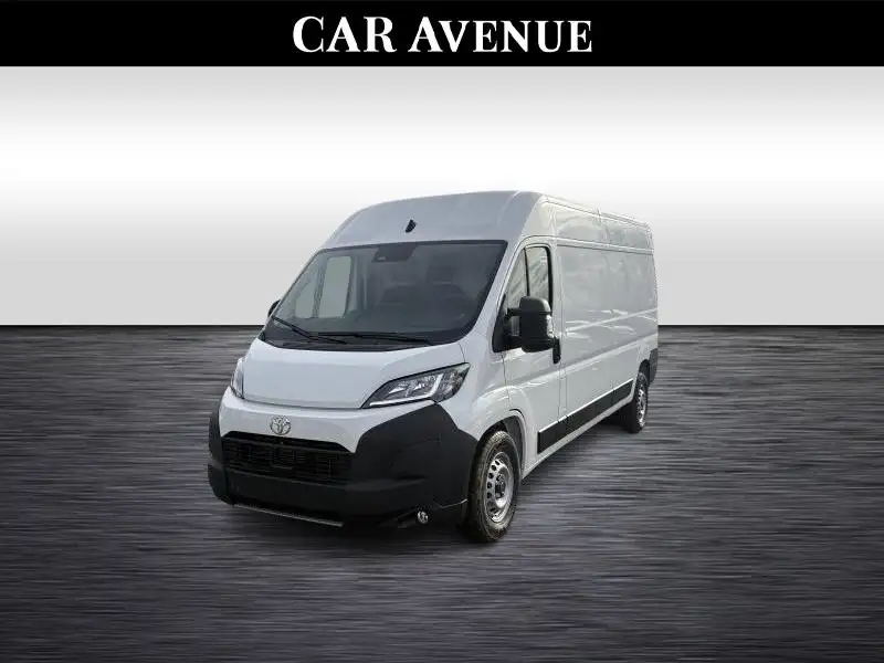 Toyota Proace Max Active PLUS Heavy 3.5hT