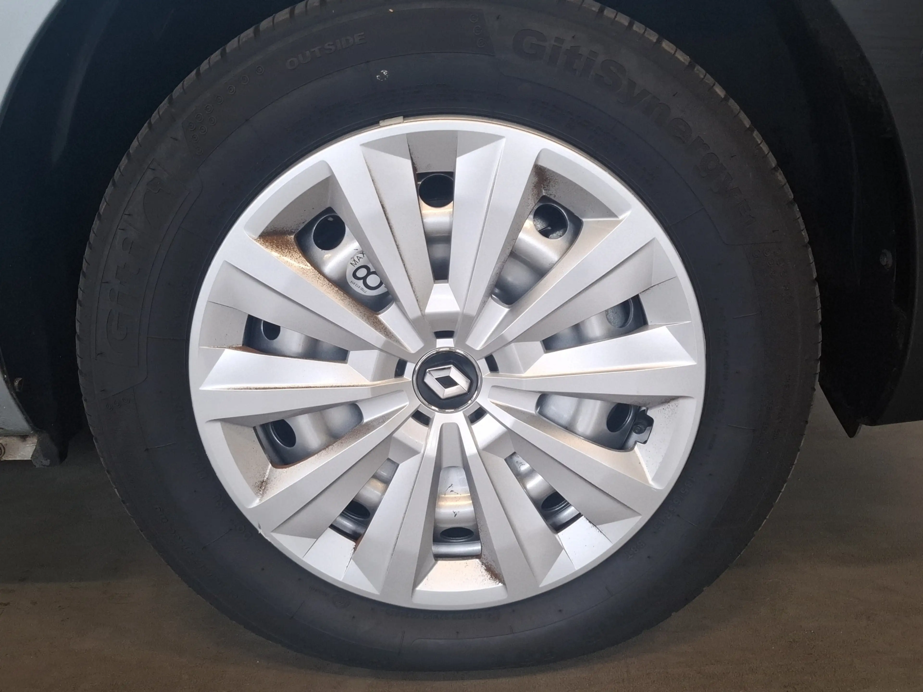 Renault Express 1.5 dCi 75 Comfort NAVI AIRCO PDC CAM — photo 7