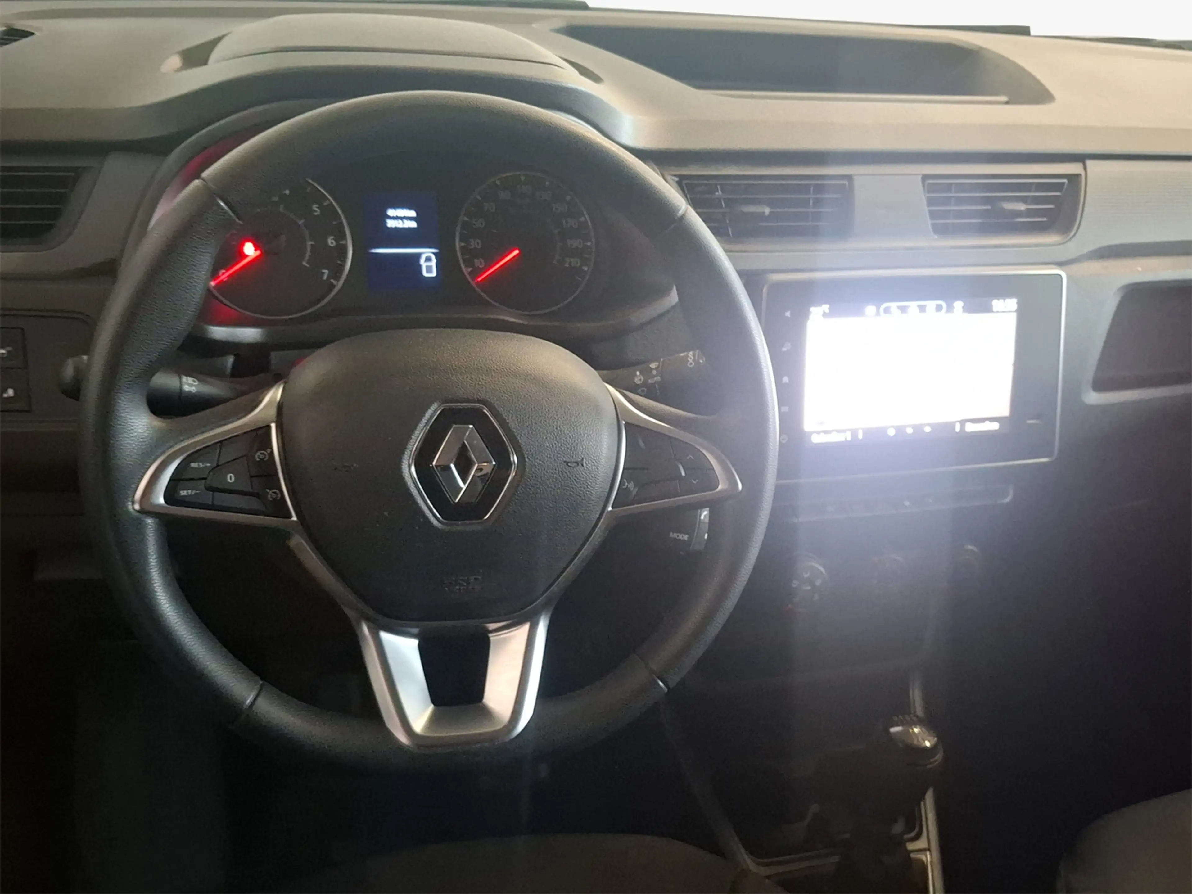 Renault Express 1.5 dCi 75 Comfort NAVI AIRCO PDC CAM — photo 11