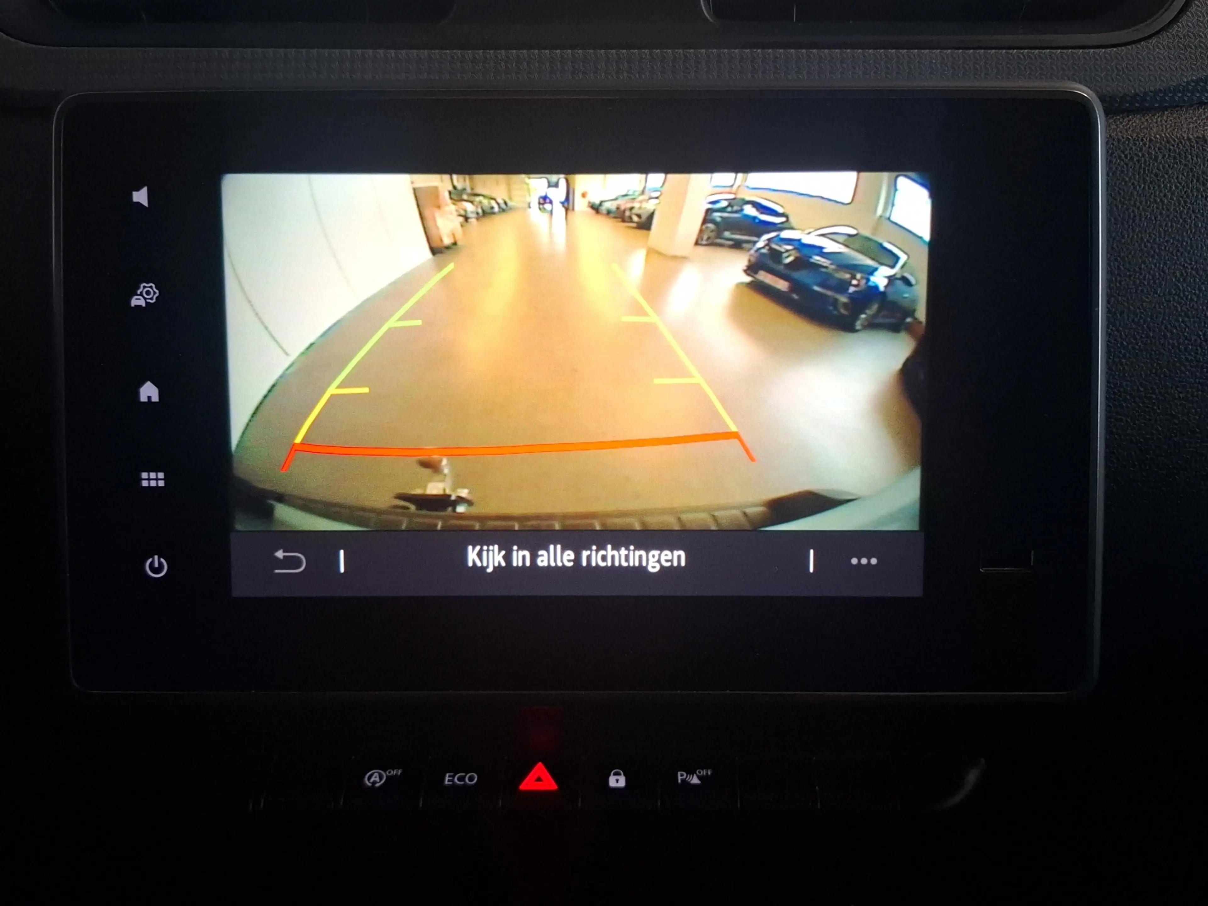 Renault Express 1.5 dCi 75 Comfort NAVI AIRCO PDC CAM — photo 15