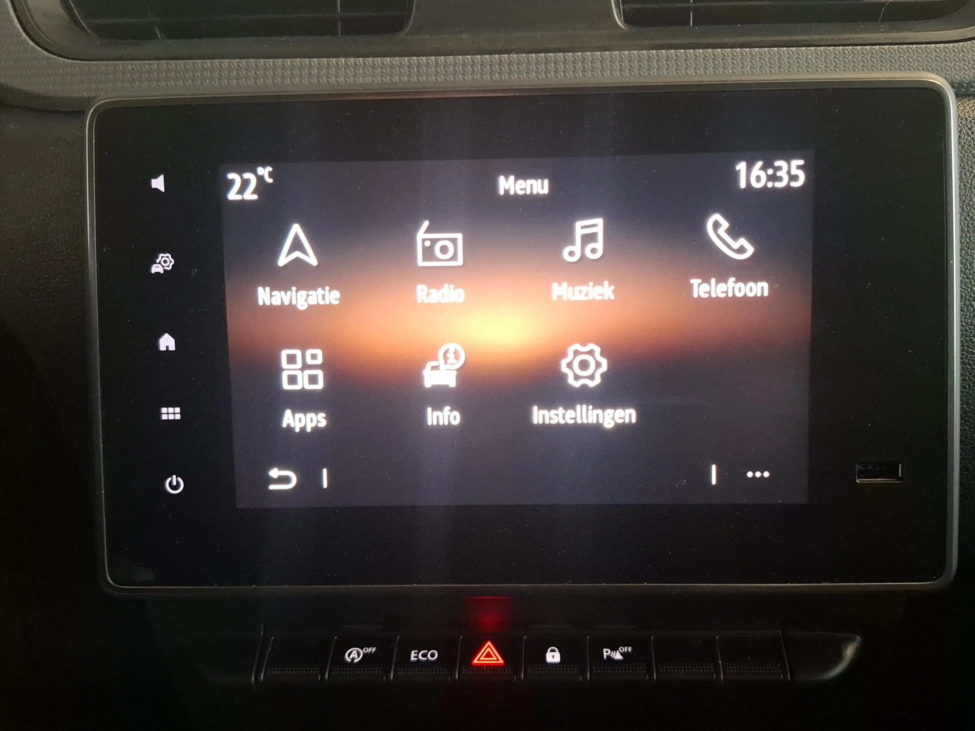 Renault Express 1.5 dCi 75 Comfort NAVI AIRCO PDC CAM — photo 14