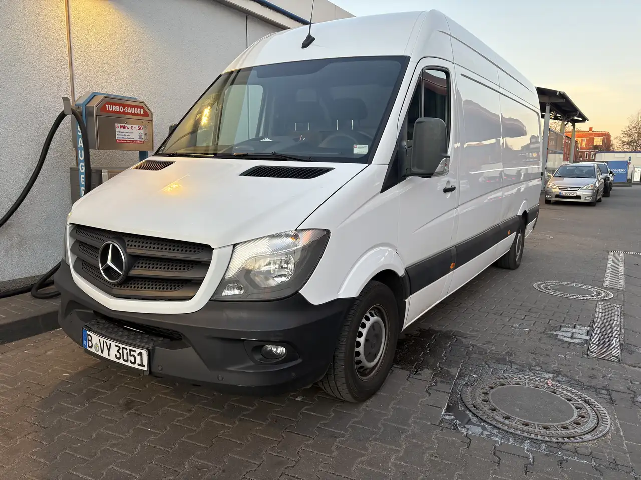 Mercedes-Benz Sprinter