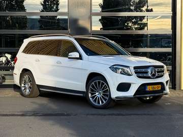 4MATIC AMG Line | 7-Seater | Panorama | Airmatic