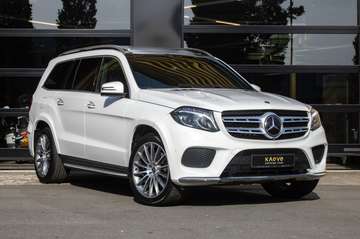 4MATIC AMG Line | 7-Seater | Panorama | Airmatic