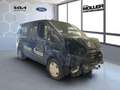Ford Transit Custom Kombi Doka 320 L1 Trend Xenon Navi ACC Unfallschad Blau - thumbnail 2