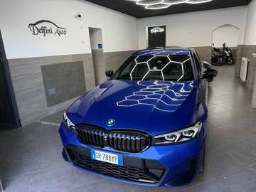 320d Touring mhev 48V xdrive MSport auto
